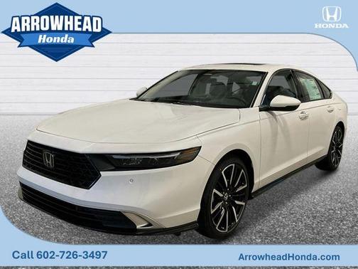 2025 Honda Accord Hybrid Touring