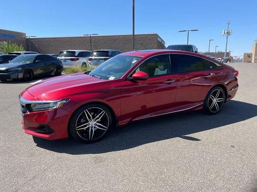 2022 Honda Accord Touring 2.0T