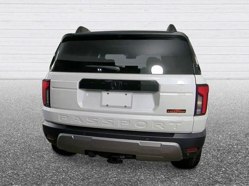 2026 Honda Passport TrailSport Blackout