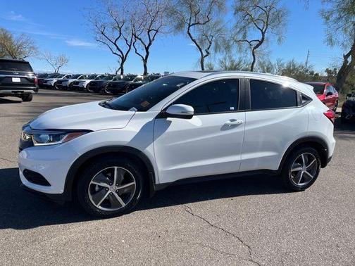 2022 Honda HR-V EX