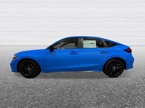 Boost Blue Pearl 2026 Honda Civic Sport