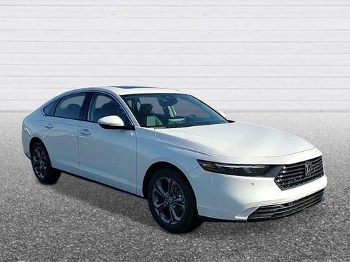 2026 Honda Accord Hybrid EX-L