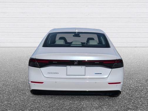 2026 Honda Accord Hybrid EX-L