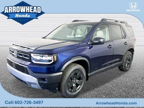 2026 Honda Passport RTL