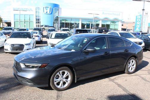 2023 Honda Accord LX