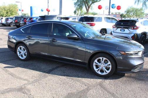 2023 Honda Accord LX