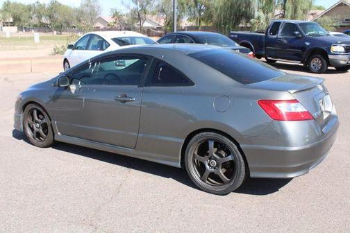 2007 Honda Civic EX