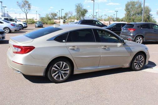 2019 Honda Accord Hybrid EX-L