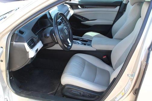 2019 Honda Accord Hybrid EX-L