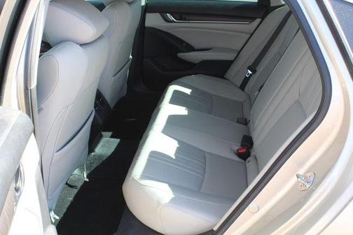 2019 Honda Accord Hybrid EX-L