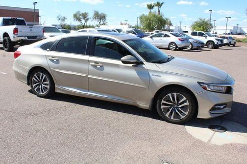 2019 Honda Accord Hybrid EX-L