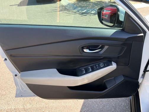 Platinum White Pearl 2023 Honda Accord EX