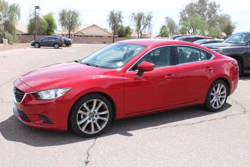 2016 Mazda Mazda6 i Touring