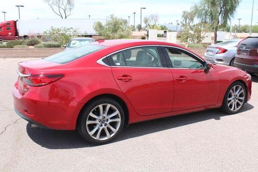 2016 Mazda Mazda6 i Touring