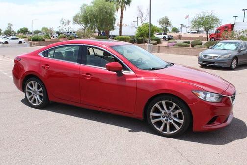 2016 Mazda Mazda6 i Touring