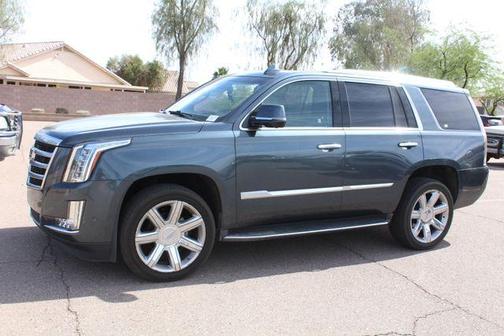 2019 Cadillac Escalade Luxury