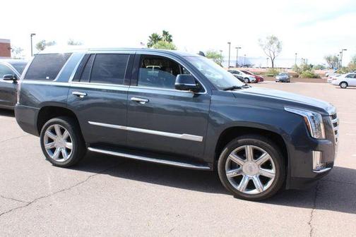 2019 Cadillac Escalade Luxury