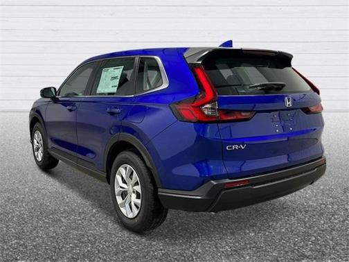2025 Honda CR-V LX