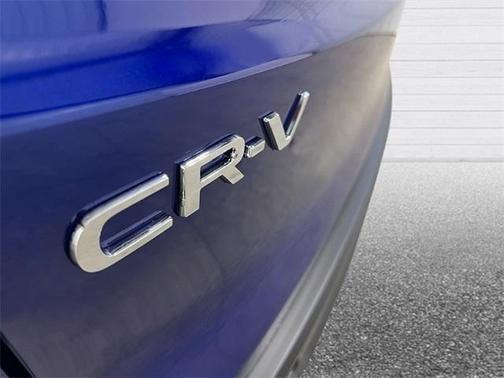2025 Honda CR-V LX