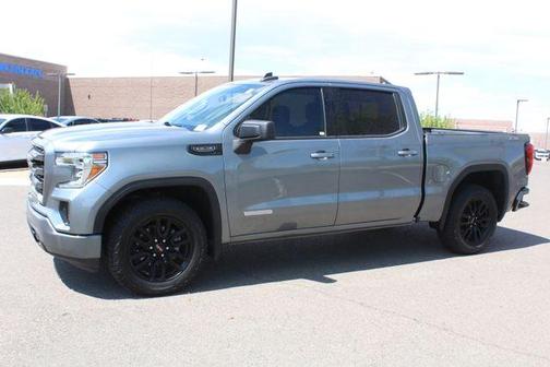 2020 GMC Sierra 1500 Elevation