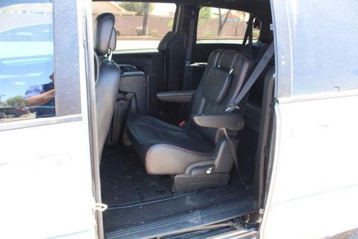 2016 Dodge Grand Caravan R/T