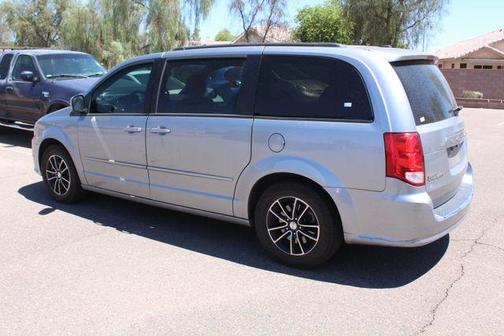 2016 Dodge Grand Caravan R/T