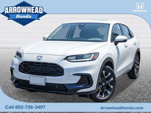 2026 Honda HR-V EX-L