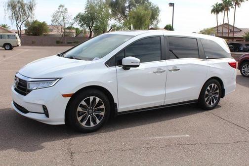2022 Honda Odyssey EX-L