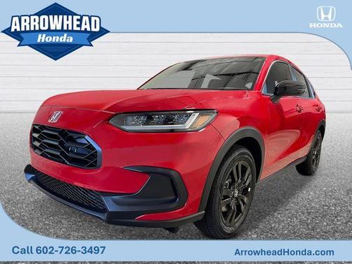 2026 Honda HR-V Sport