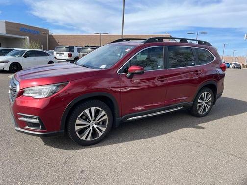 2019 Subaru Ascent Limited 7-Passenger