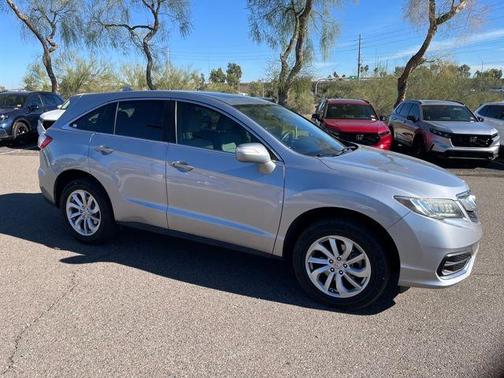 2017 Acura RDX Base