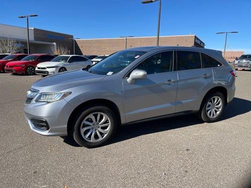 2017 Acura RDX Base