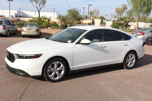 2023 Honda Accord LX