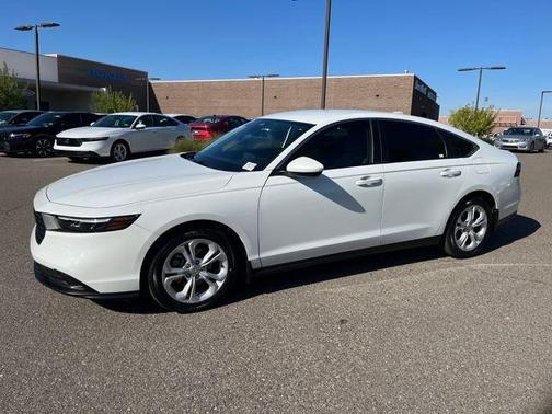 2023 Honda Accord LX