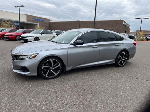 2022 Honda Accord Sport 1.5T