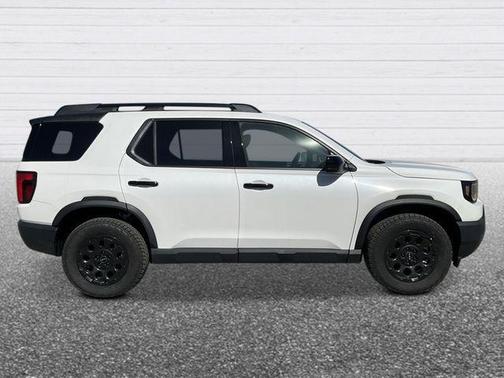 2026 Honda Passport TrailSport Elite Blackout