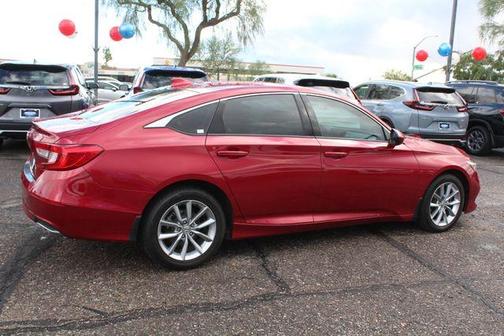 2021 Honda Accord LX 1.5T