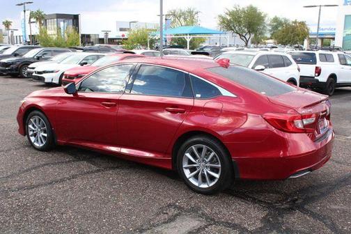 2021 Honda Accord LX 1.5T