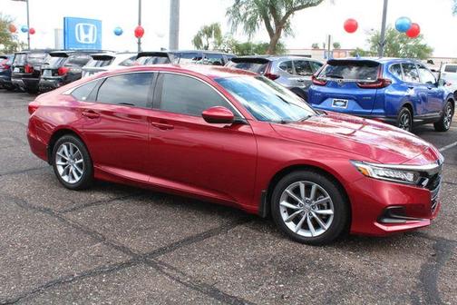 2021 Honda Accord LX 1.5T