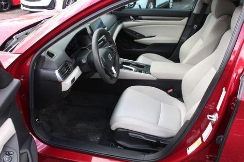 2021 Honda Accord LX 1.5T