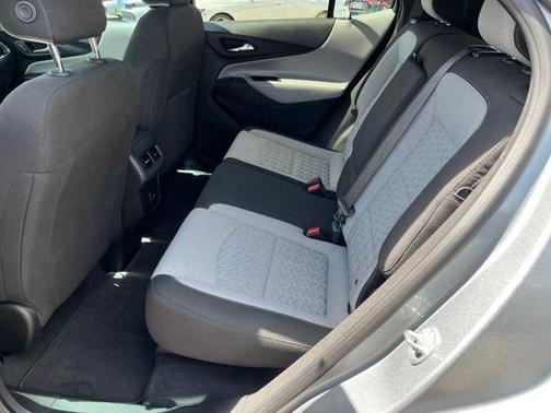 Sterling Gray Metallic 2023 Chevrolet Equinox LS