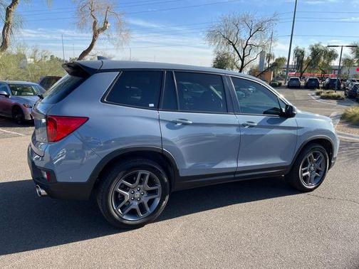 2022 Honda Passport EX-L