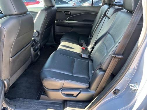 2022 Honda Passport EX-L