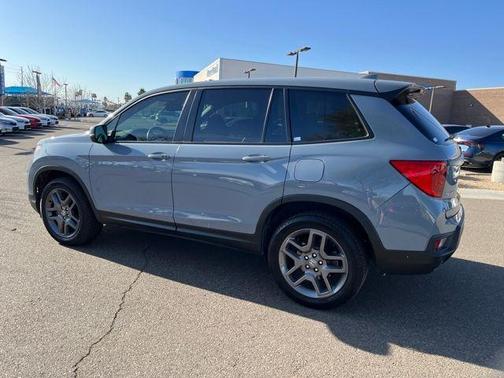 2022 Honda Passport EX-L
