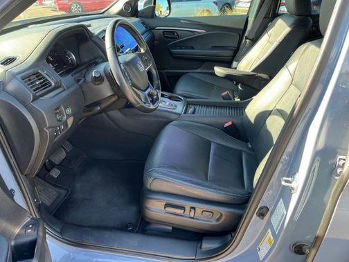 2022 Honda Passport EX-L