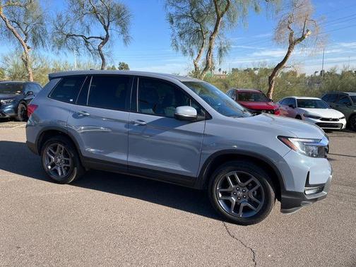 2022 Honda Passport EX-L