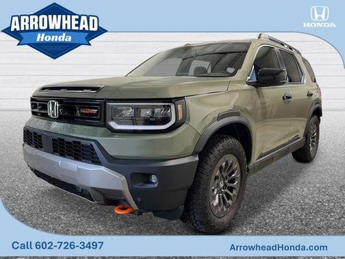 2026 Honda Passport TrailSport