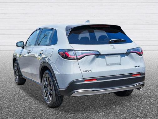 Urban Gray Pearl 2027 Honda HR-V Sport