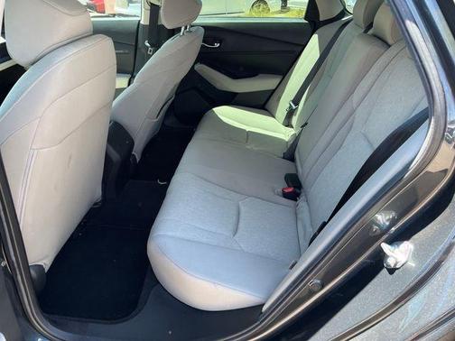 Meteorite Gray Metallic 2024 Honda Accord EX