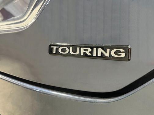 Smoke Blue 2026 Honda Pilot Touring S